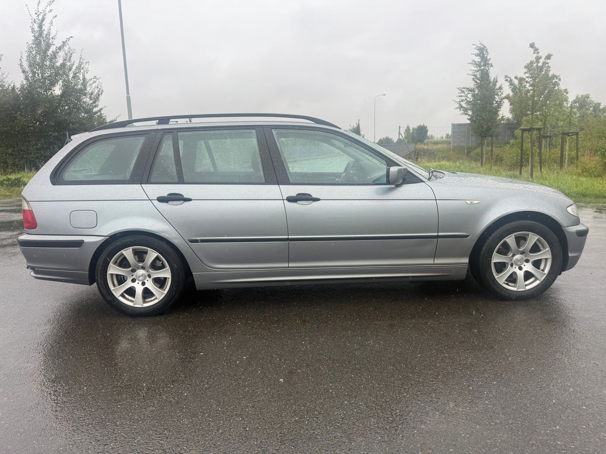 BMW Řada 3, TOURING STK 05/2028 - fotka 6