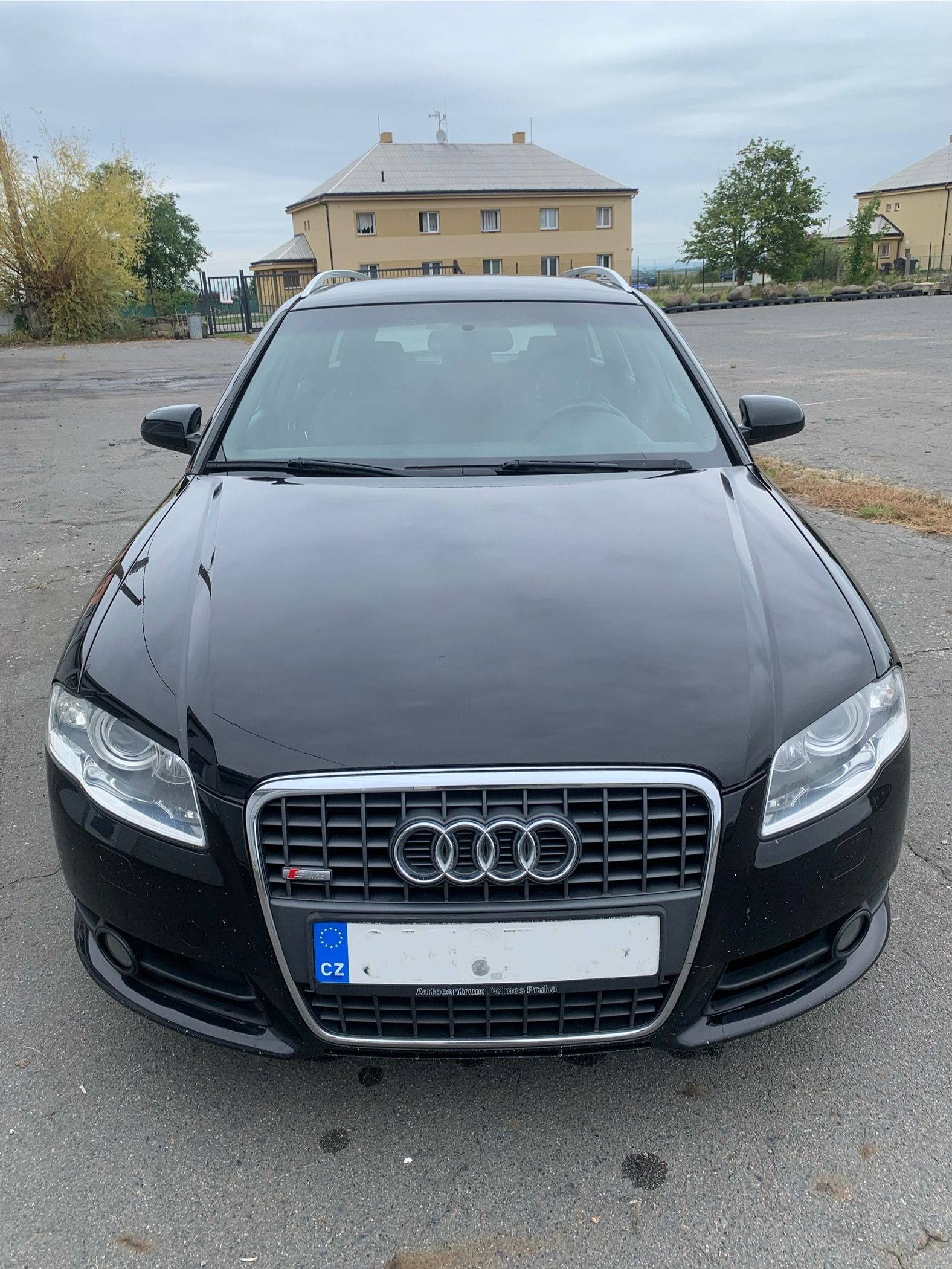 Audi A4 Avant, Audi a4 2.0 TDi quattro s-line - fotka 3