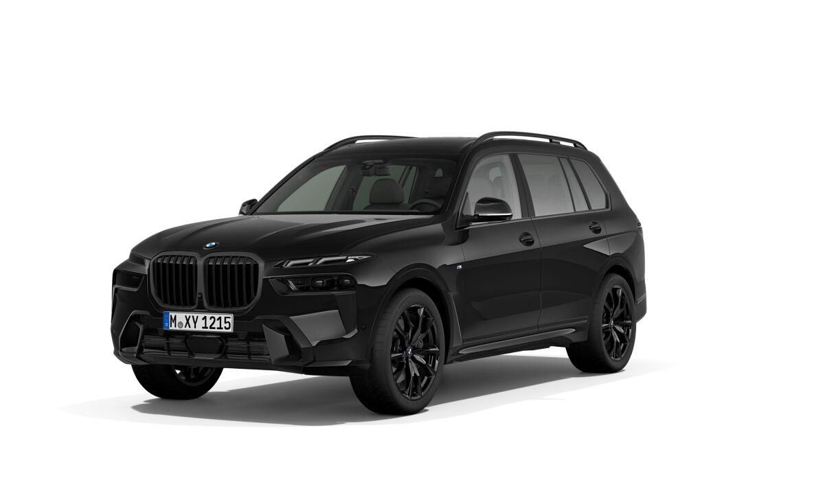 BMW X7, X7 xDrive40d