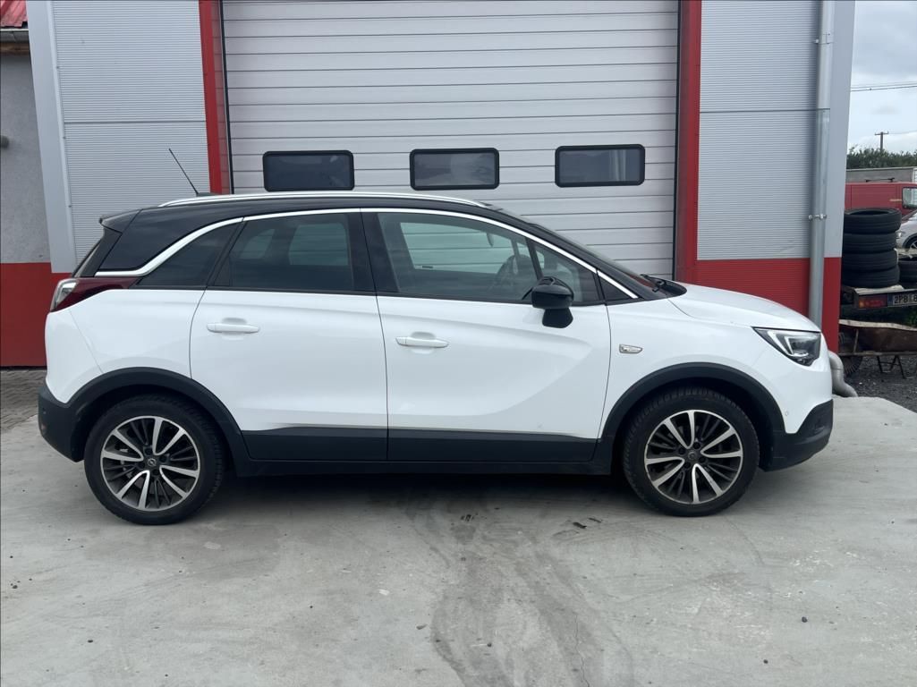 Opel Crossland X, 1,2 - fotka 6