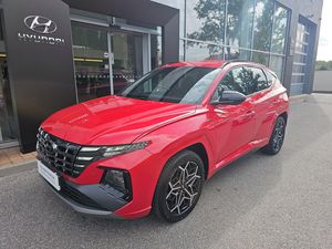Hyundai Tucson, 1,6TGDi  N-Line 1.majitel+TZ
