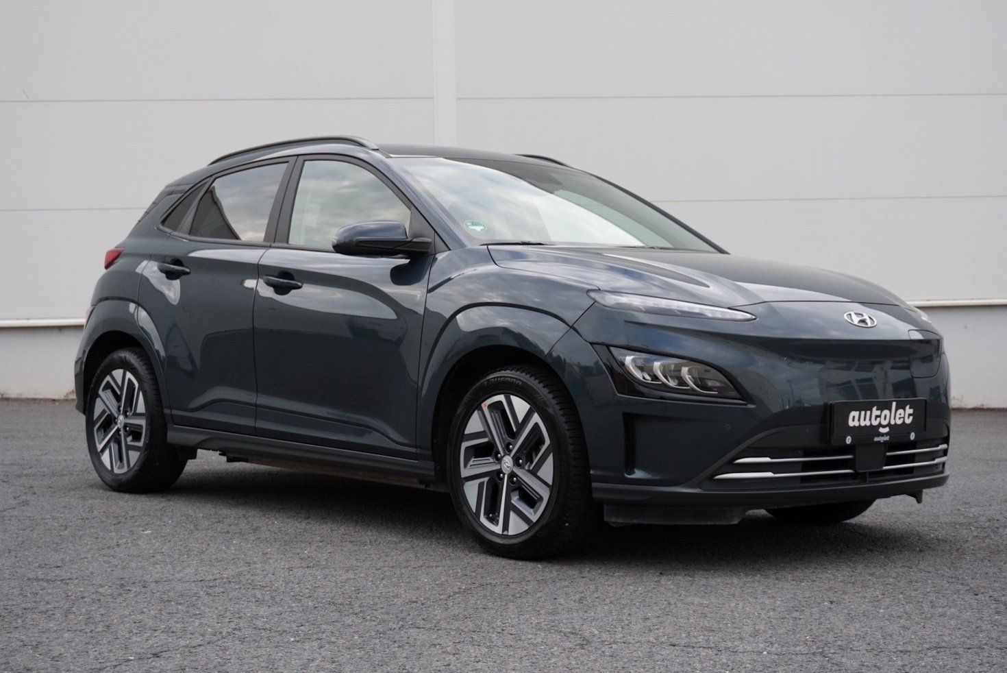Hyundai Kona, ELEKTRIC 100kW - fotka 2