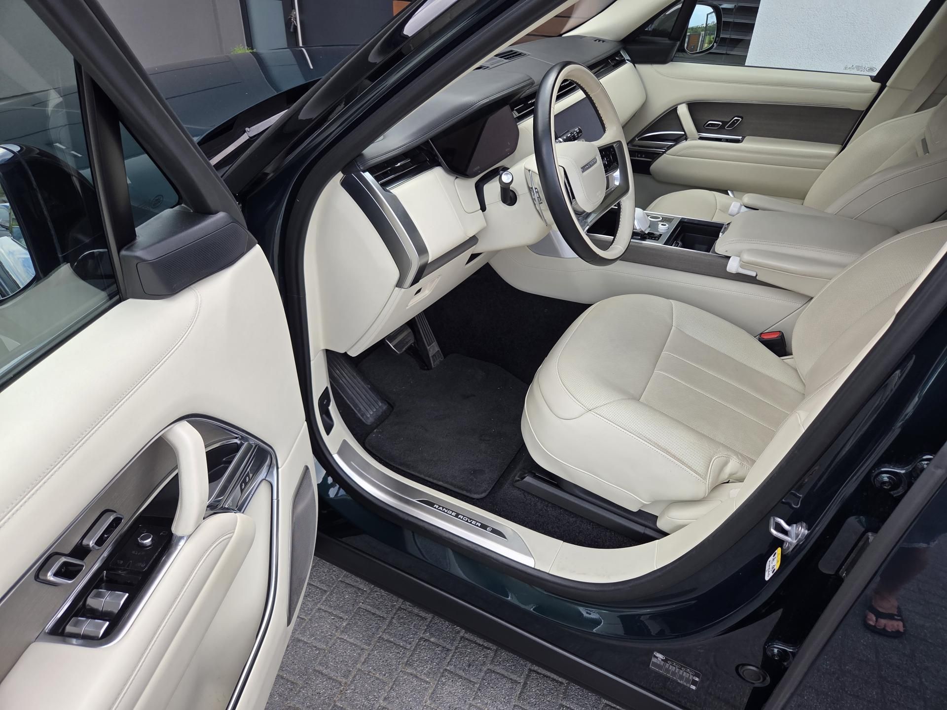 Land Rover Range Rover, D350 SV - fotka 5