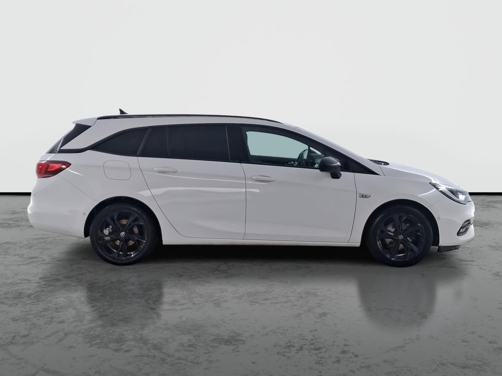 Opel Astra, 1.5 CDTI, Automat, Kůže, Navi - fotka 6