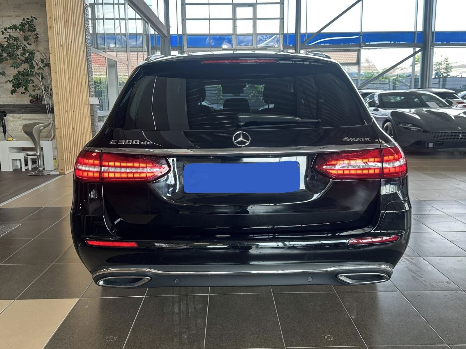 Mercedes-Benz Třídy E, 300 de 4M Exclusive*Kůže*Navi* - fotka 6