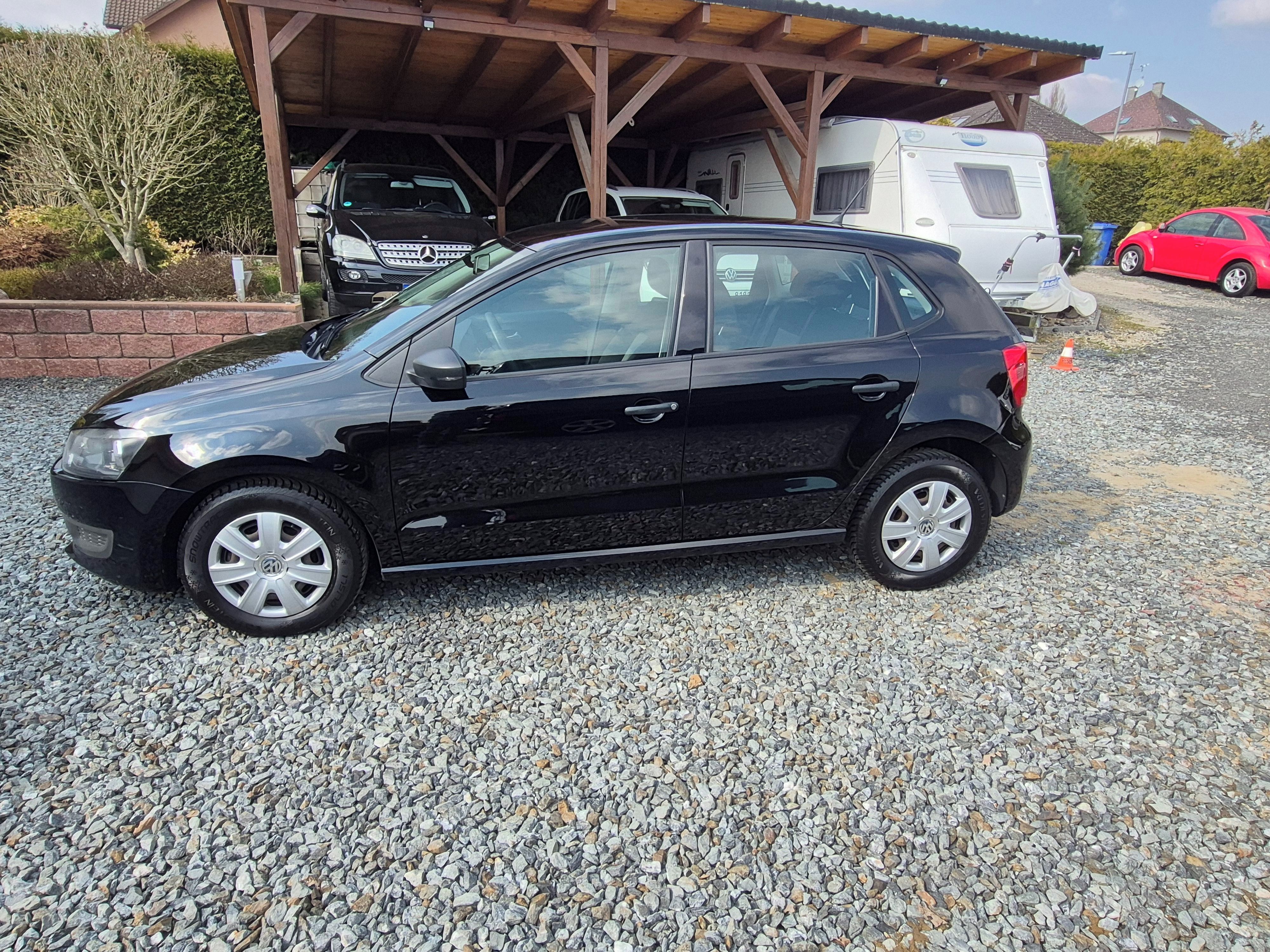 Volkswagen Polo, VW Polo 1,2 i klima - fotka 5