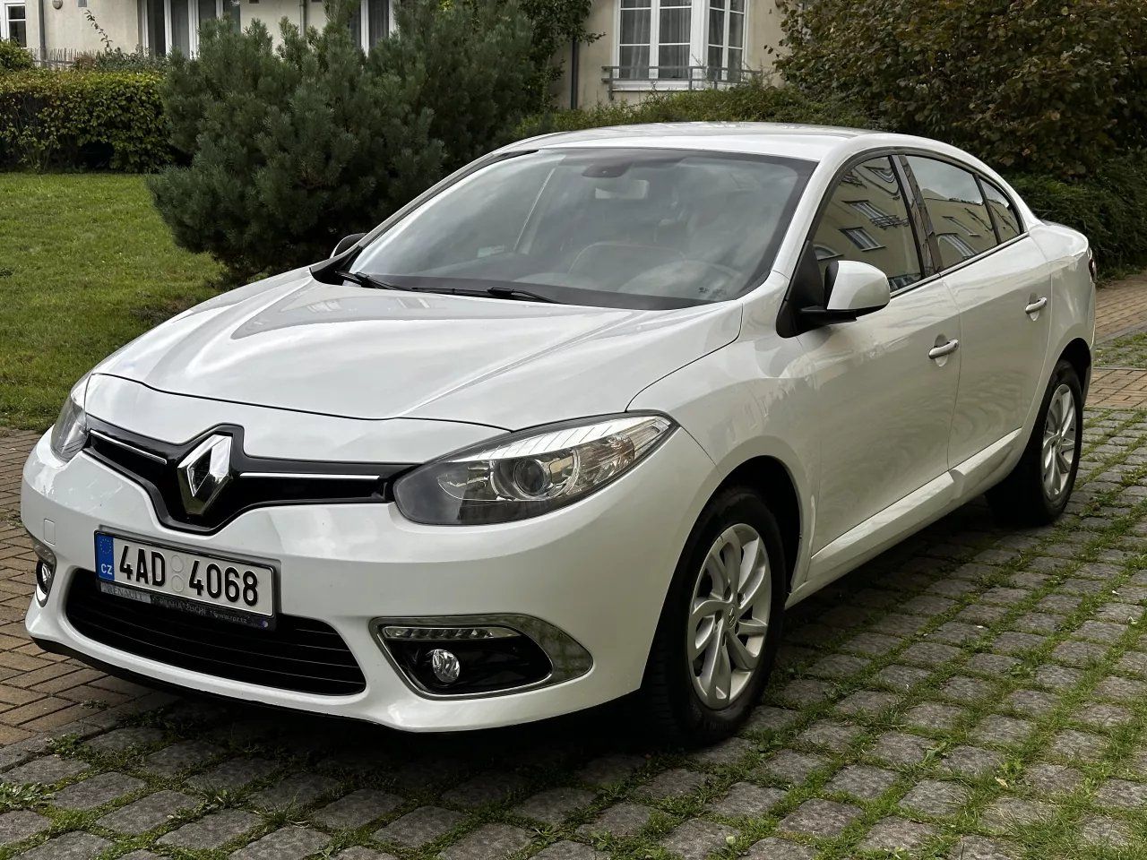 Renault Fluence, 1.5 DCI 81 kW Privilege 2014 - fotka 3