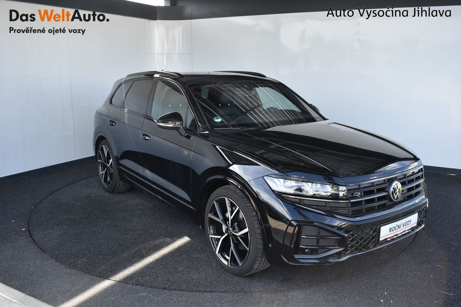 Volkswagen Touareg, R-Line 3.0TDI 210kW Final Edit - fotka 6