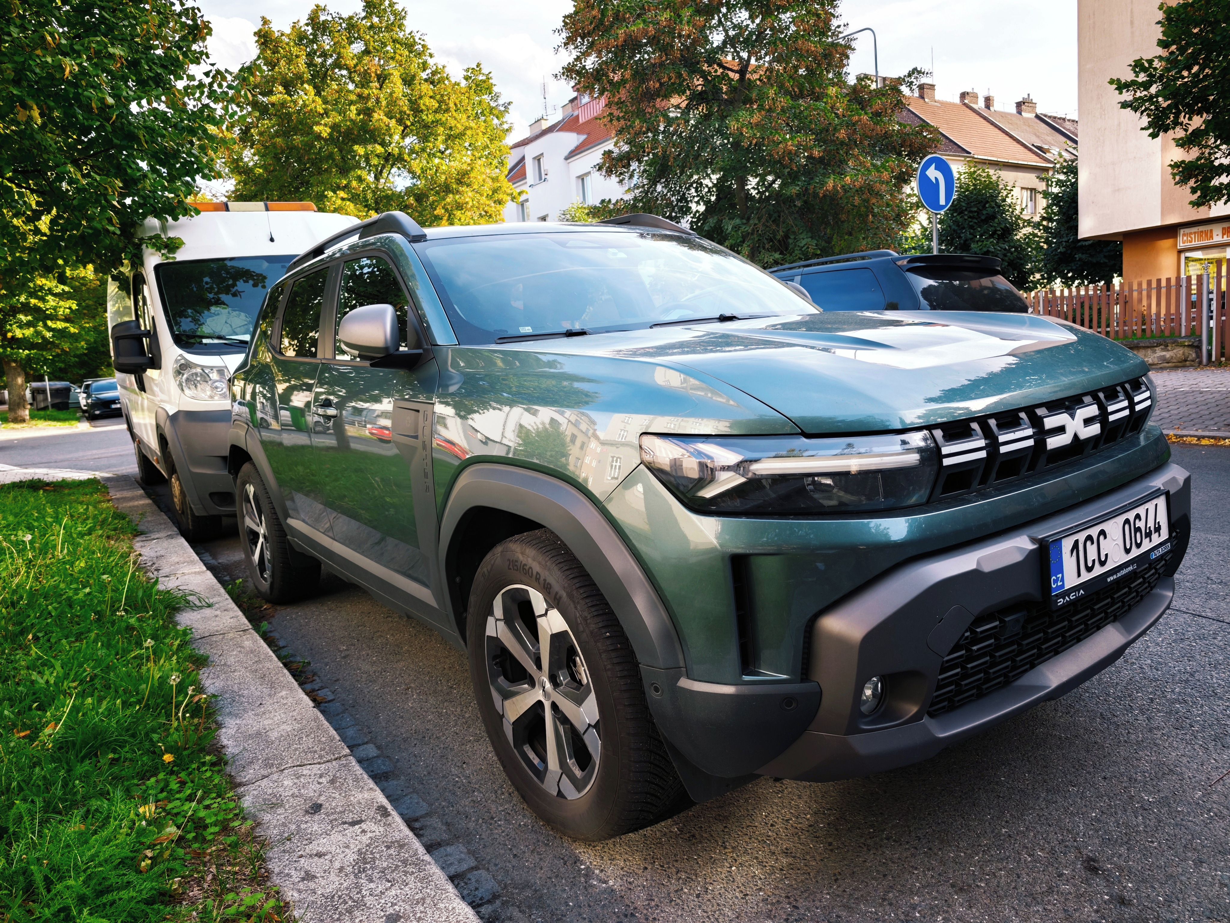 Dacia Duster, 1.0 eco g LPG