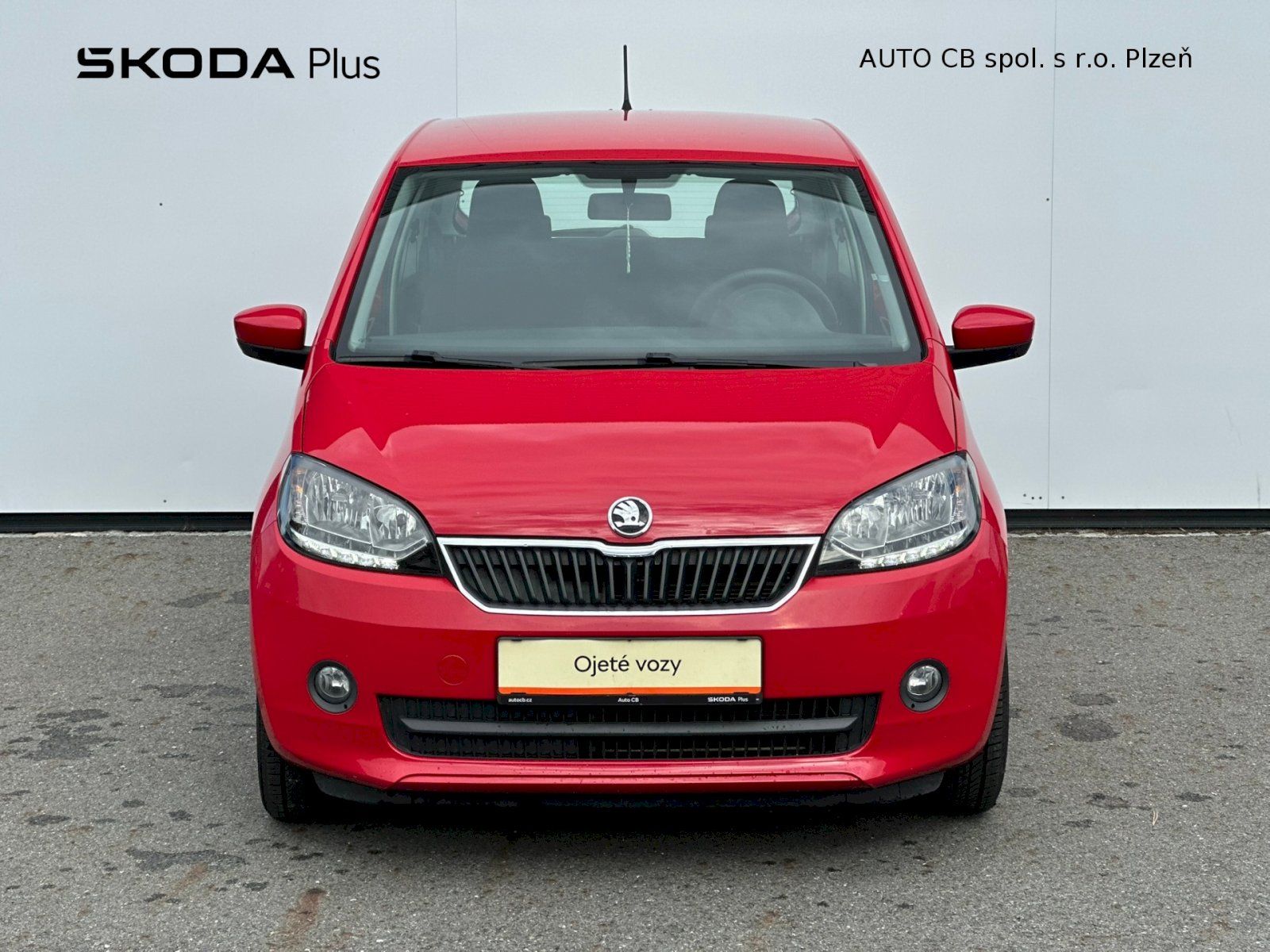 Škoda Citigo, 1.0 44 kW Ambition - fotka 4