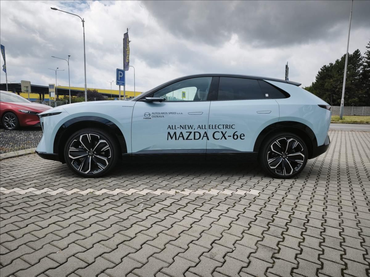 Mazda CX-6e, EV 258ps 1AT RWD Takumi Plus - fotka 4