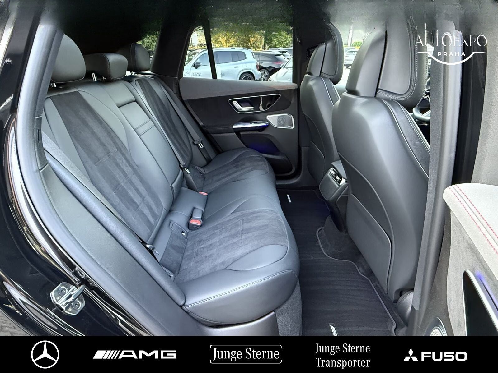 Mercedes-Benz EQE, EQE 350 4MATIC SUV AMG+HA-LENK - fotka 4