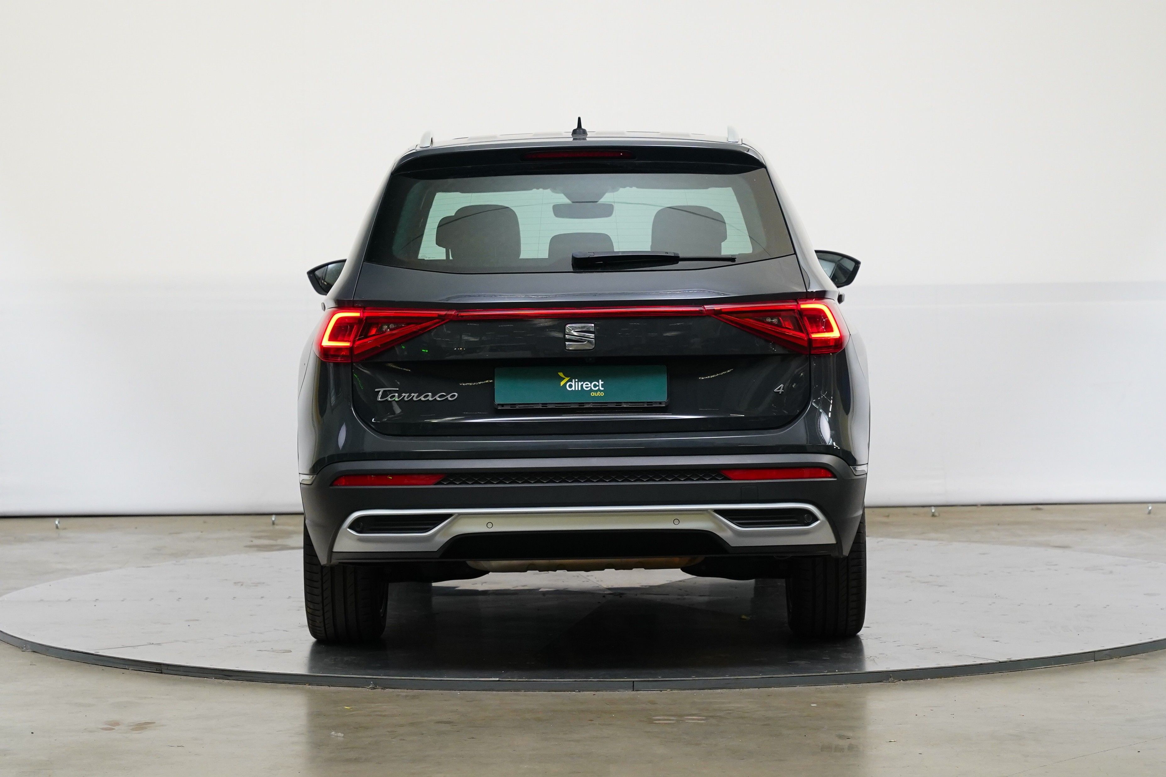 Seat Tarraco, 2.0 TSI 140 kW 4x4 - fotka 6