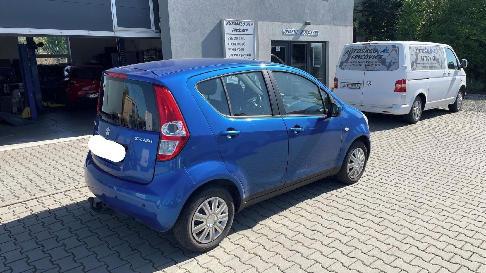 Suzuki Splash, 1.2 i 63KW // HORŠÍ SPOJKA /// - fotka 4