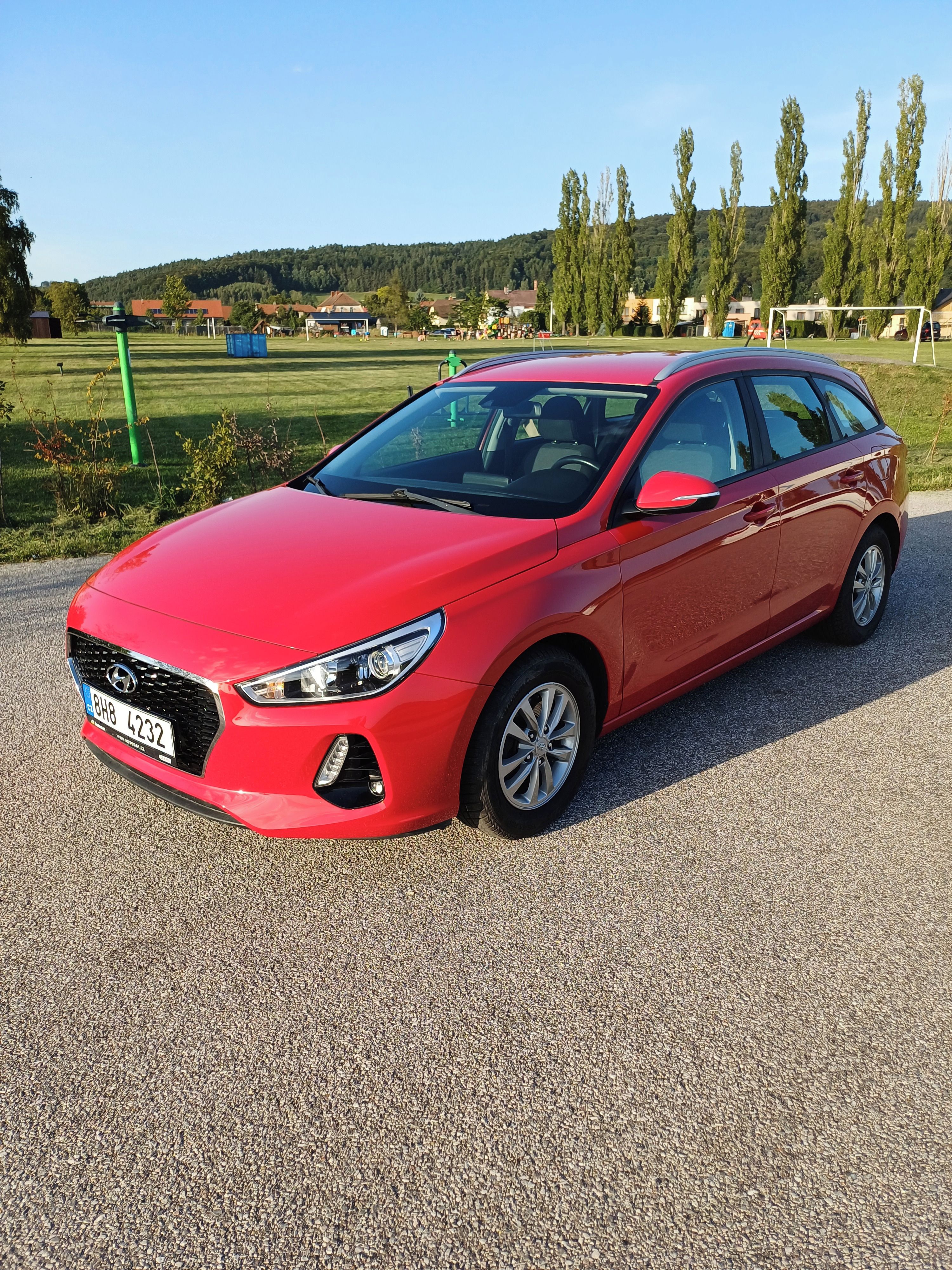 Hyundai i30, 1,0 T-GDI