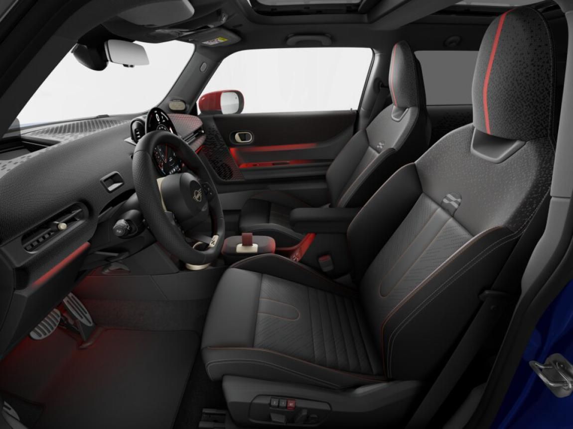Mini Cooper, JCW - fotka 4