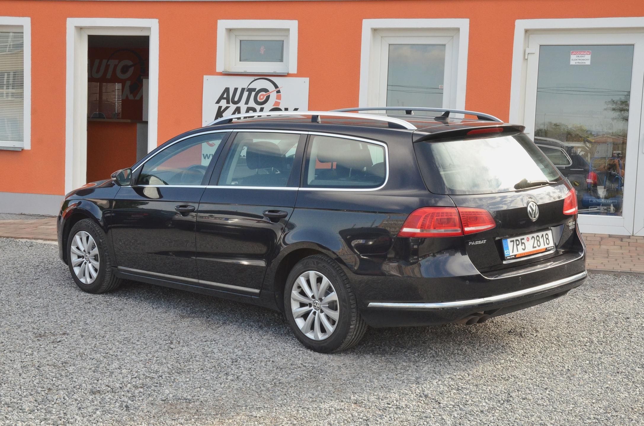 Volkswagen Passat, 2.0 TDi 103kW Bi-XENON / TAŽNÉ - fotka 4