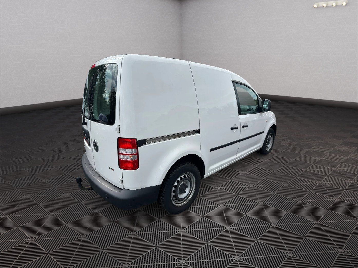 Volkswagen Caddy, 1.6TDI 75kw  2-míst - fotka 6