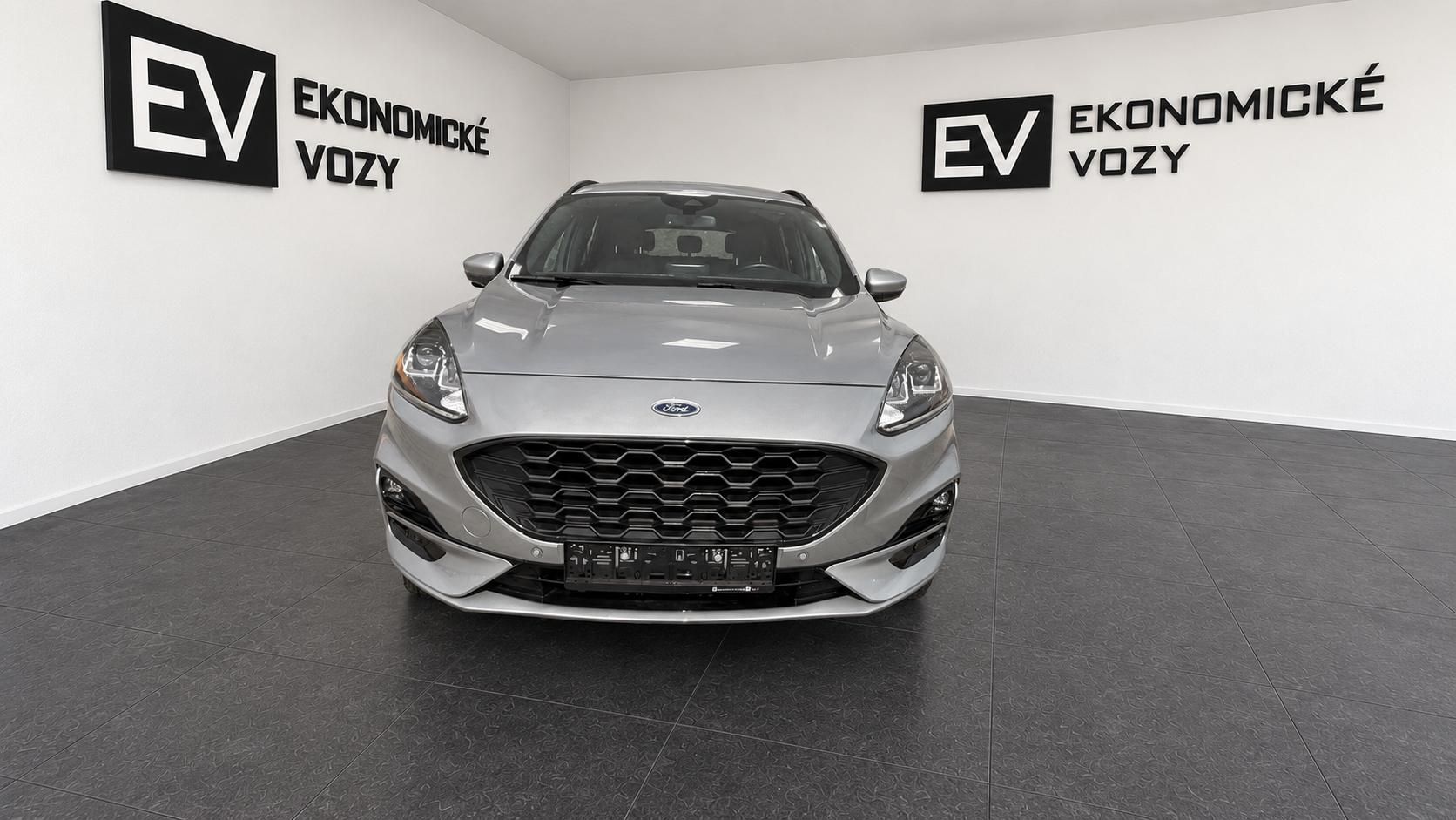 Ford Kuga, 2.5 phev, ST-LINE,50KM DOJEZD - fotka 3