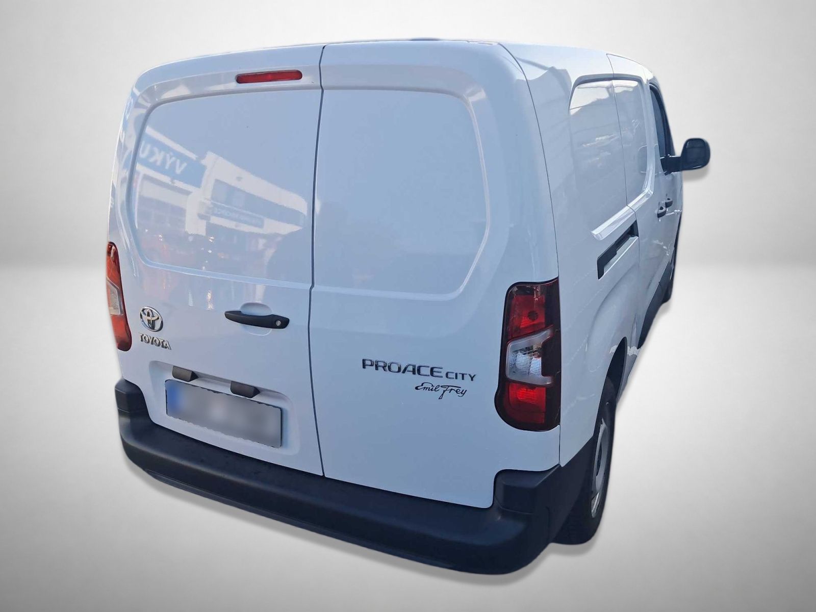 Toyota Proace City, Maxi 1.5 D4-D, Klima, ČR - fotka 2