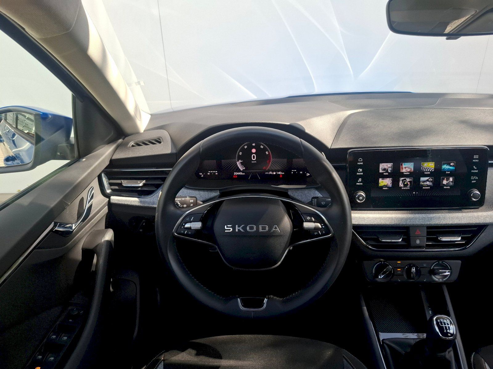 Škoda Scala, 1.0TSI 85kW | Selection - fotka 5