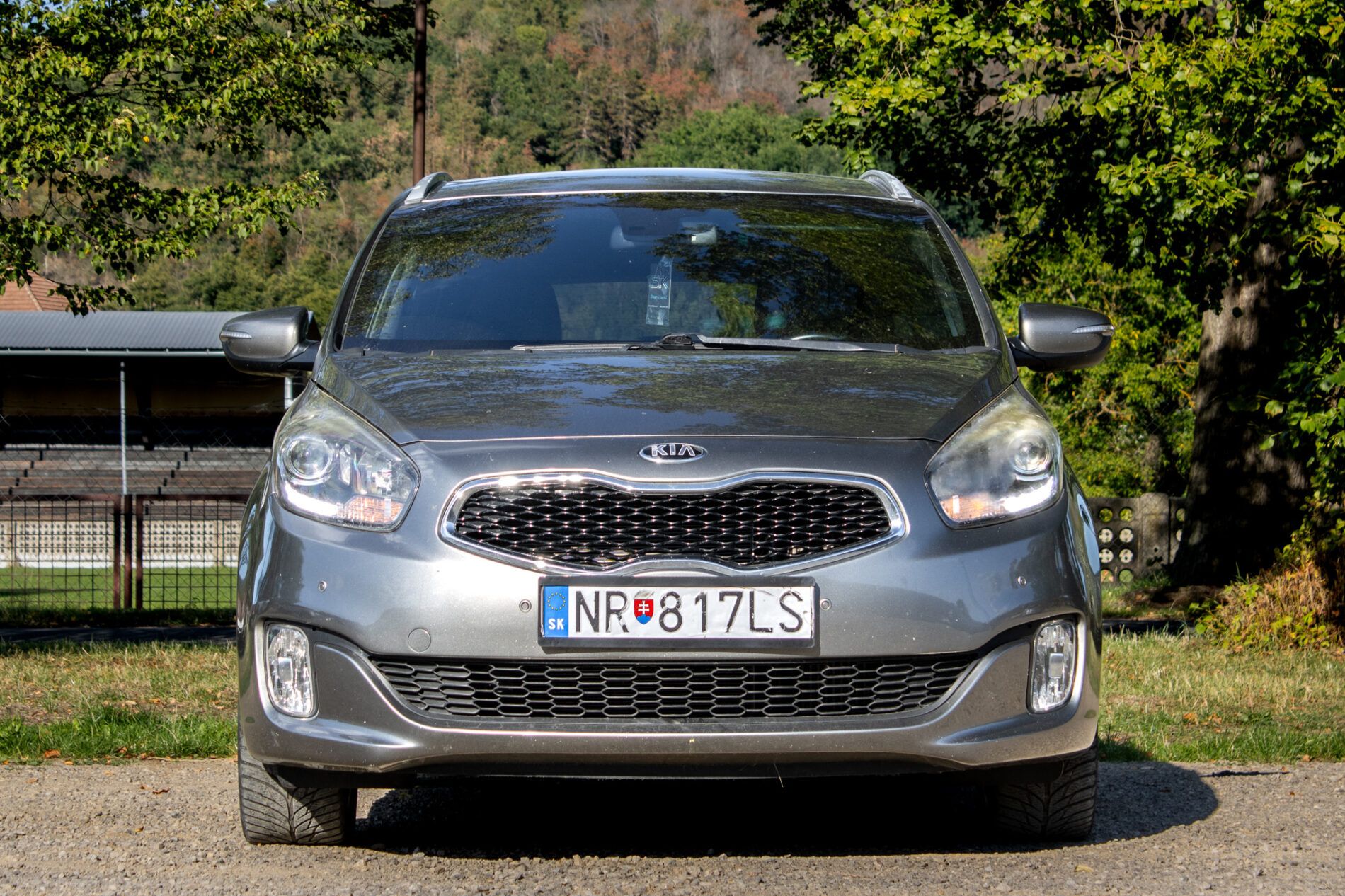 Kia Carens - fotka 2