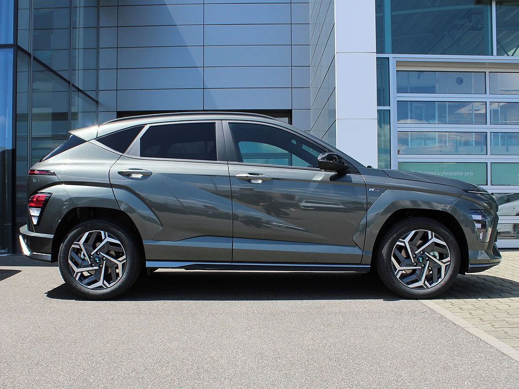 Hyundai Kona, 1,6 TGDI 6MT N LINE - fotka 6
