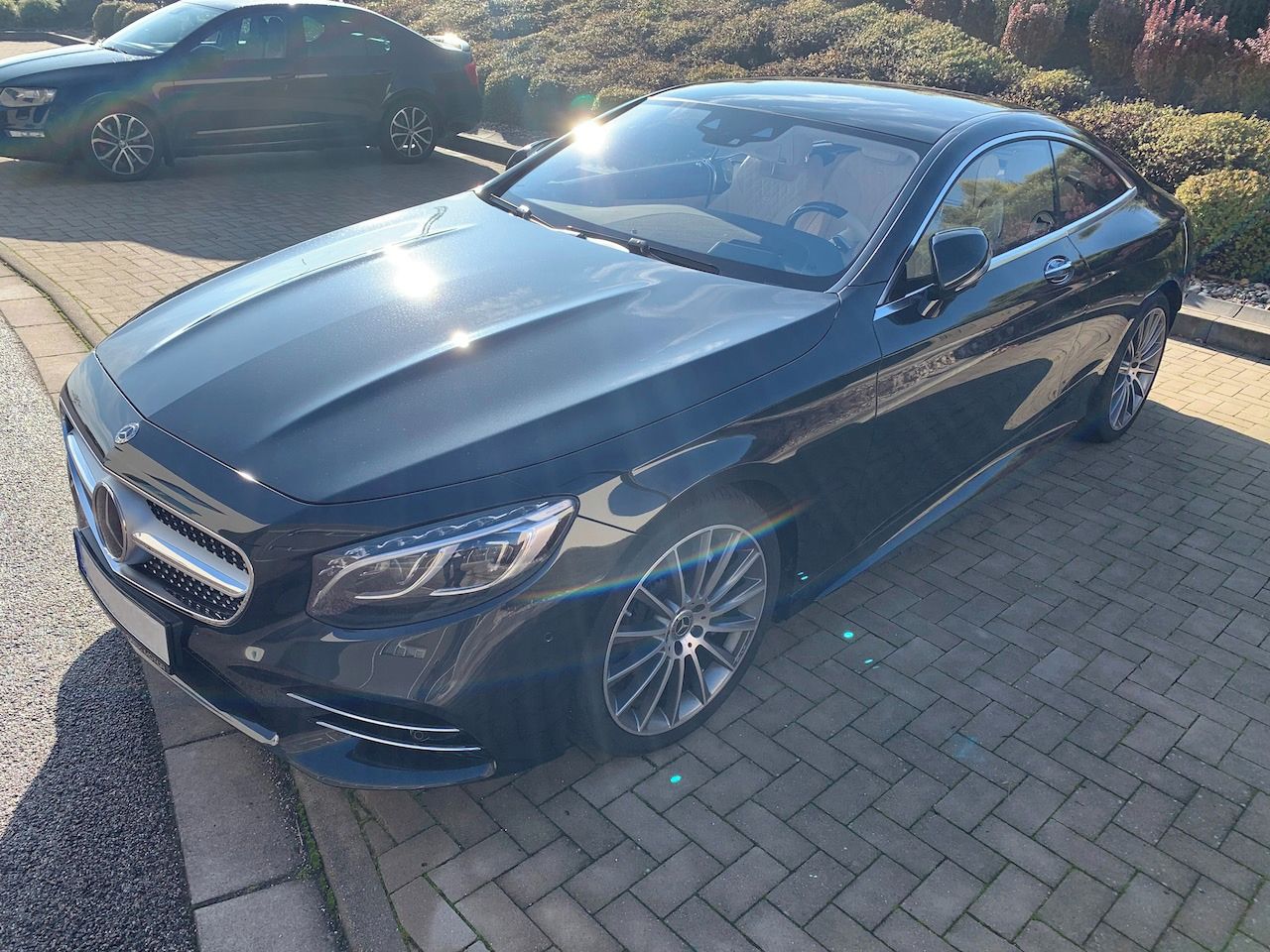 Mercedes-Benz Třídy S, unikátní stav, najeto 16000 km - fotka 3