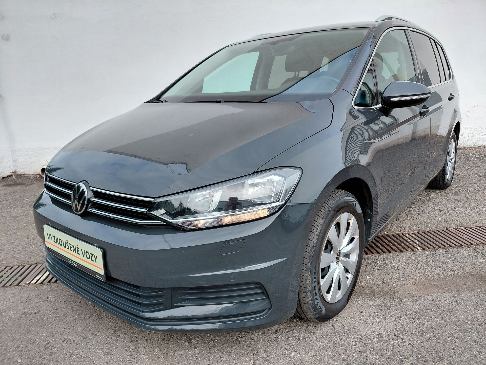 Volkswagen Touran, 1,5 TSI COMFORTLINE 110 kW 7 m - fotka 6