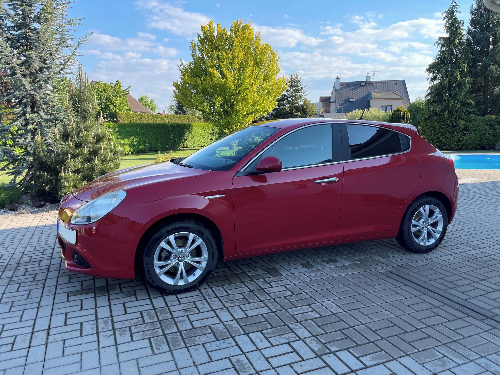 Alfa Romeo Giulietta, 1.4 T 120 - fotka 3