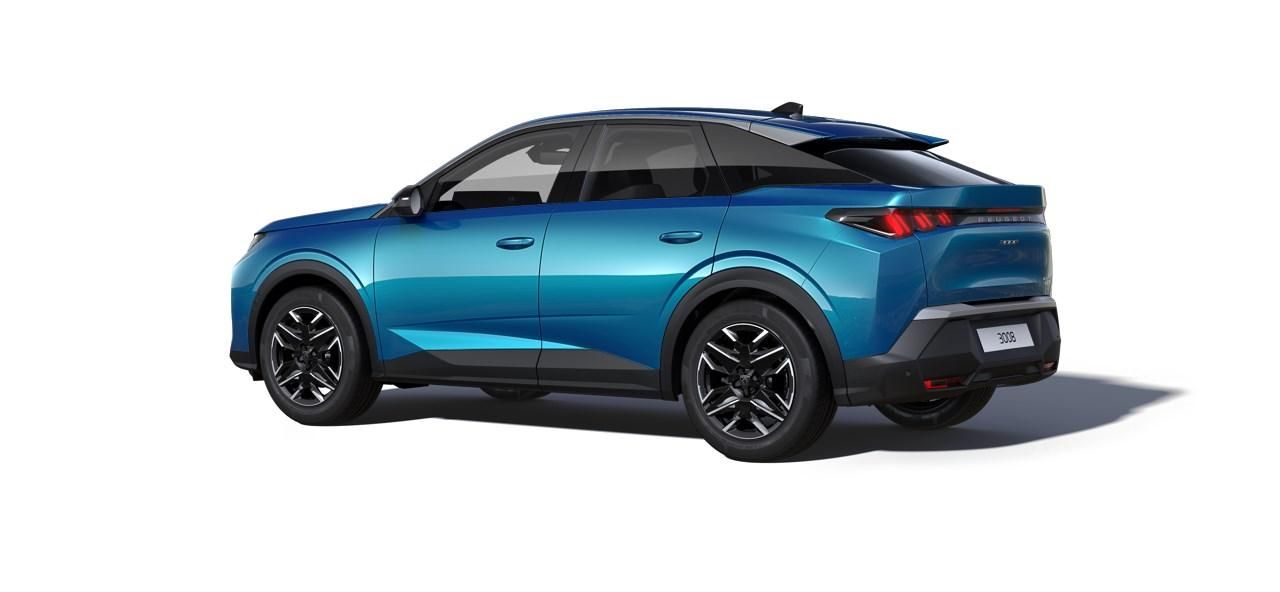 Peugeot 3008, ALLURE Hybrid 145 e-DCS6 - fotka 3