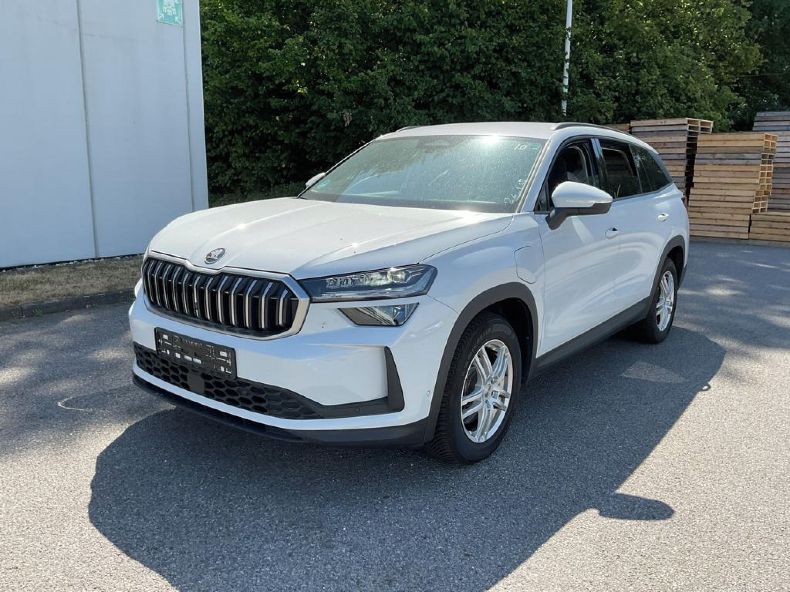 Škoda Kodiaq, 1.5 TSI Selection - fotka 2