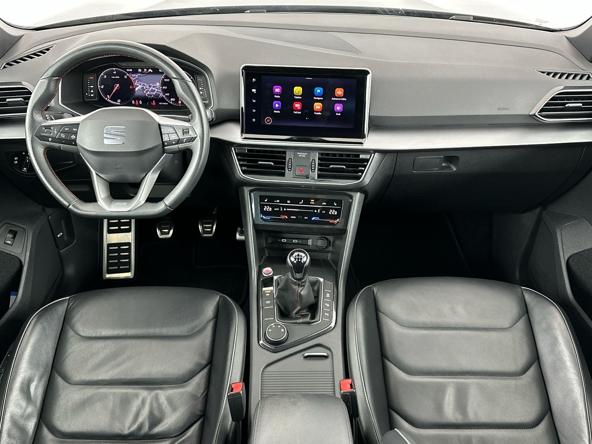 Seat Tarraco, FR 2.0 TDI 110kW - fotka 5
