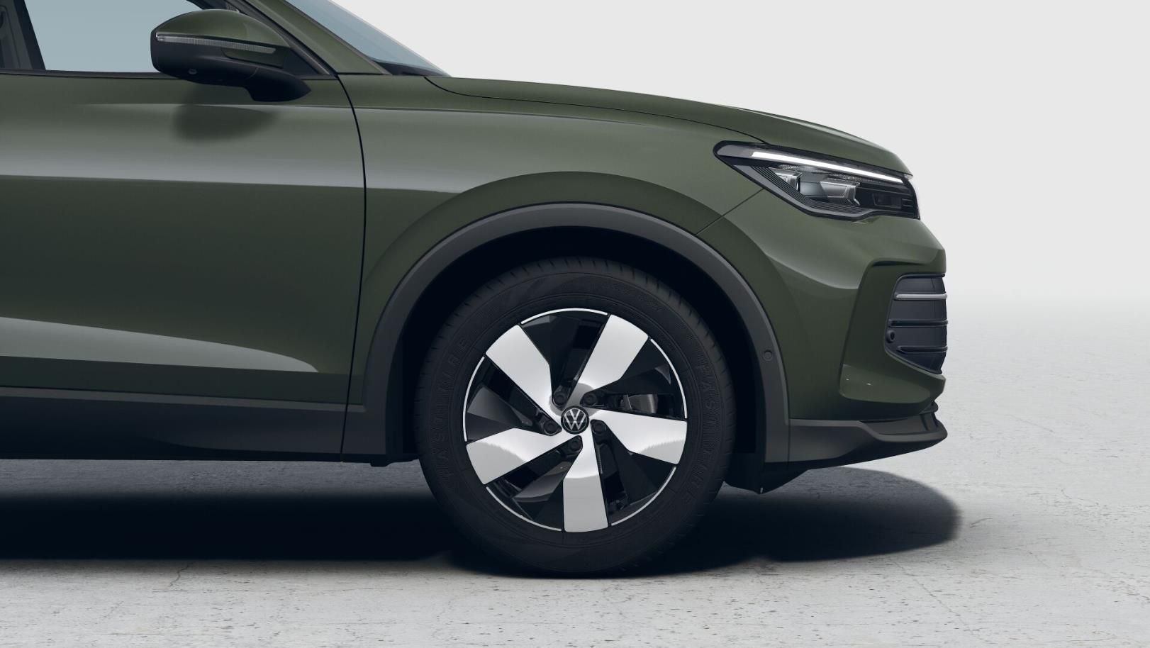 Volkswagen Tayron, 1,5 eTSI 110 kW mHEV - fotka 4