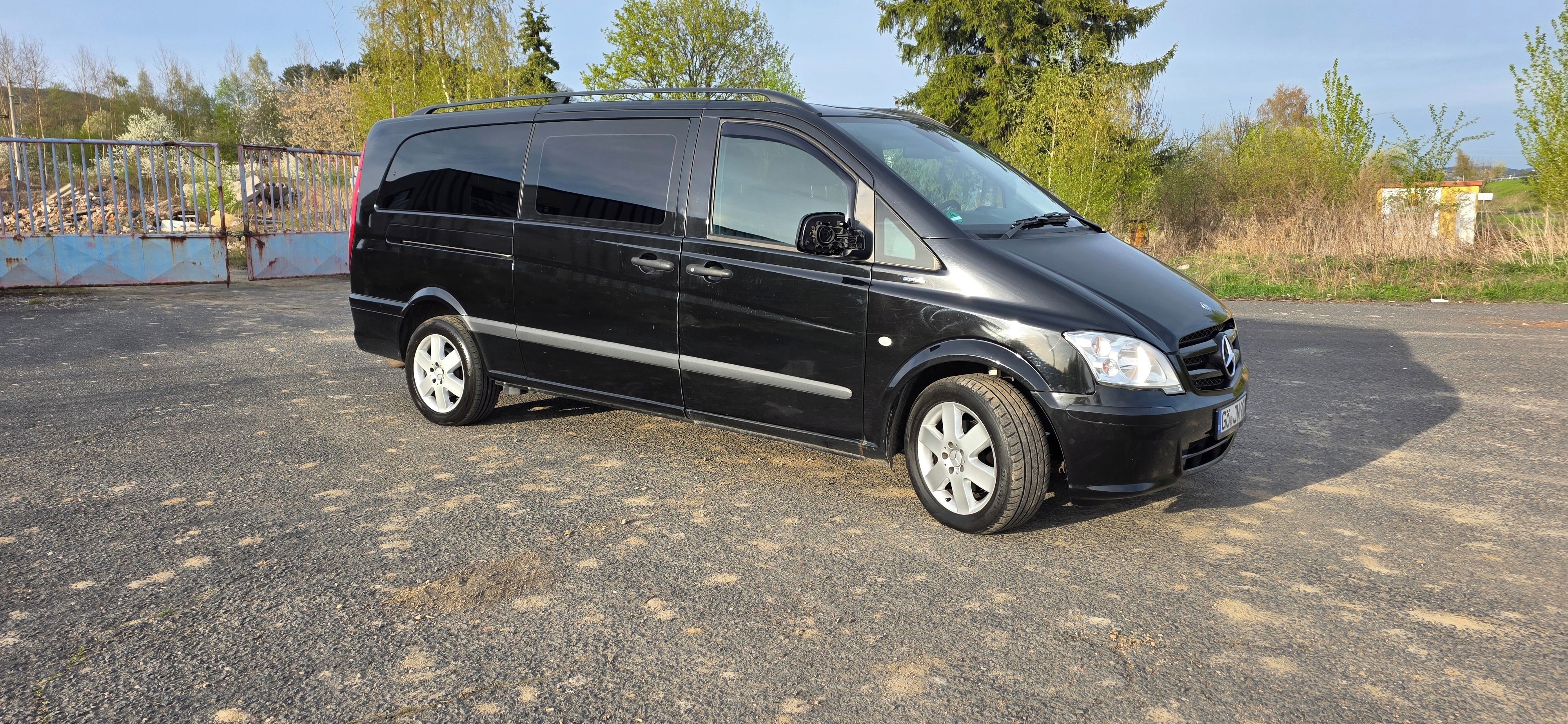 Mercedes-Benz Vito, W639 2.2cdi 120kw 116cdi 9 mís - fotka 2