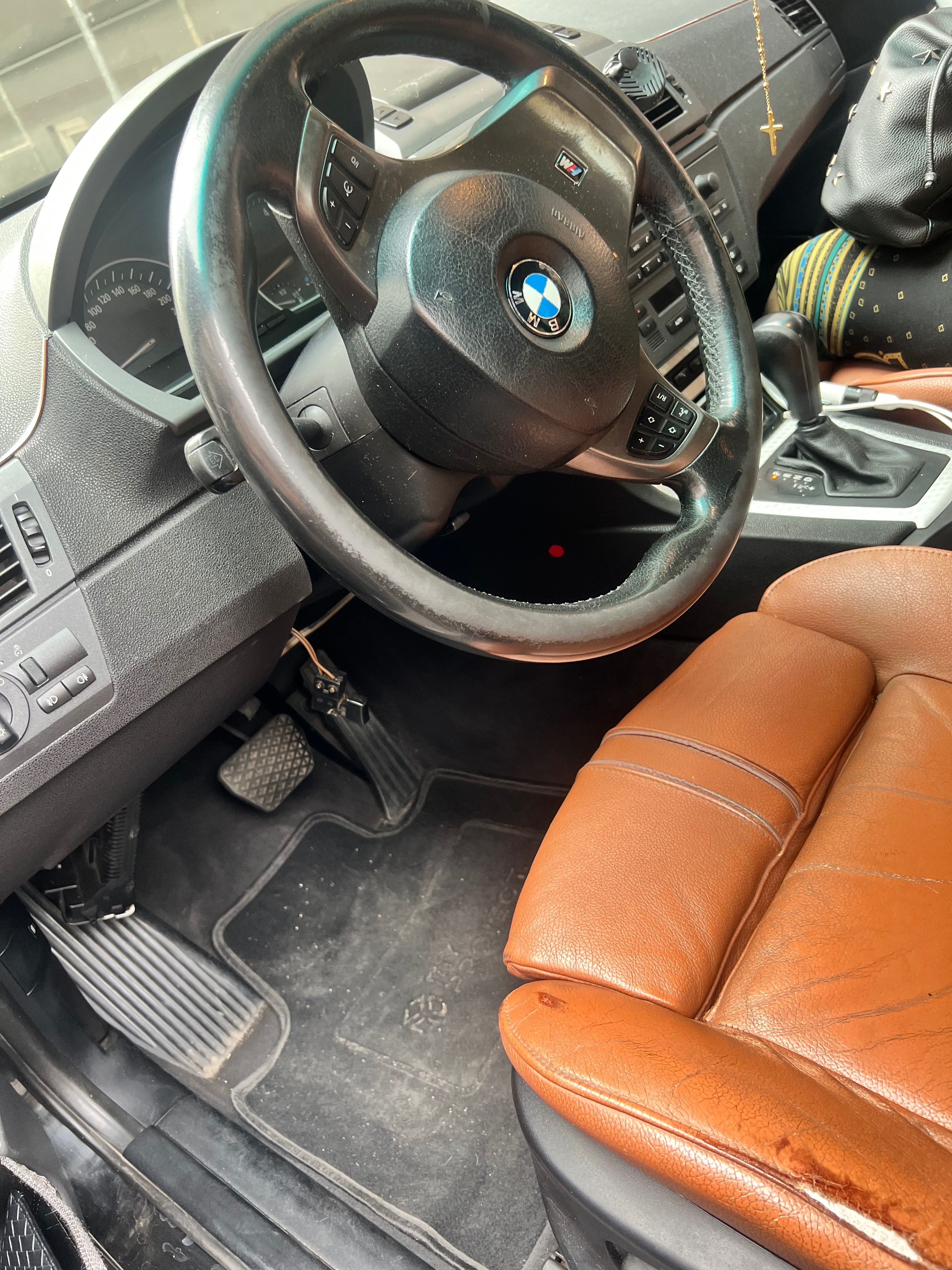 BMW X3, Mpaket 2.5 benzin - fotka 4