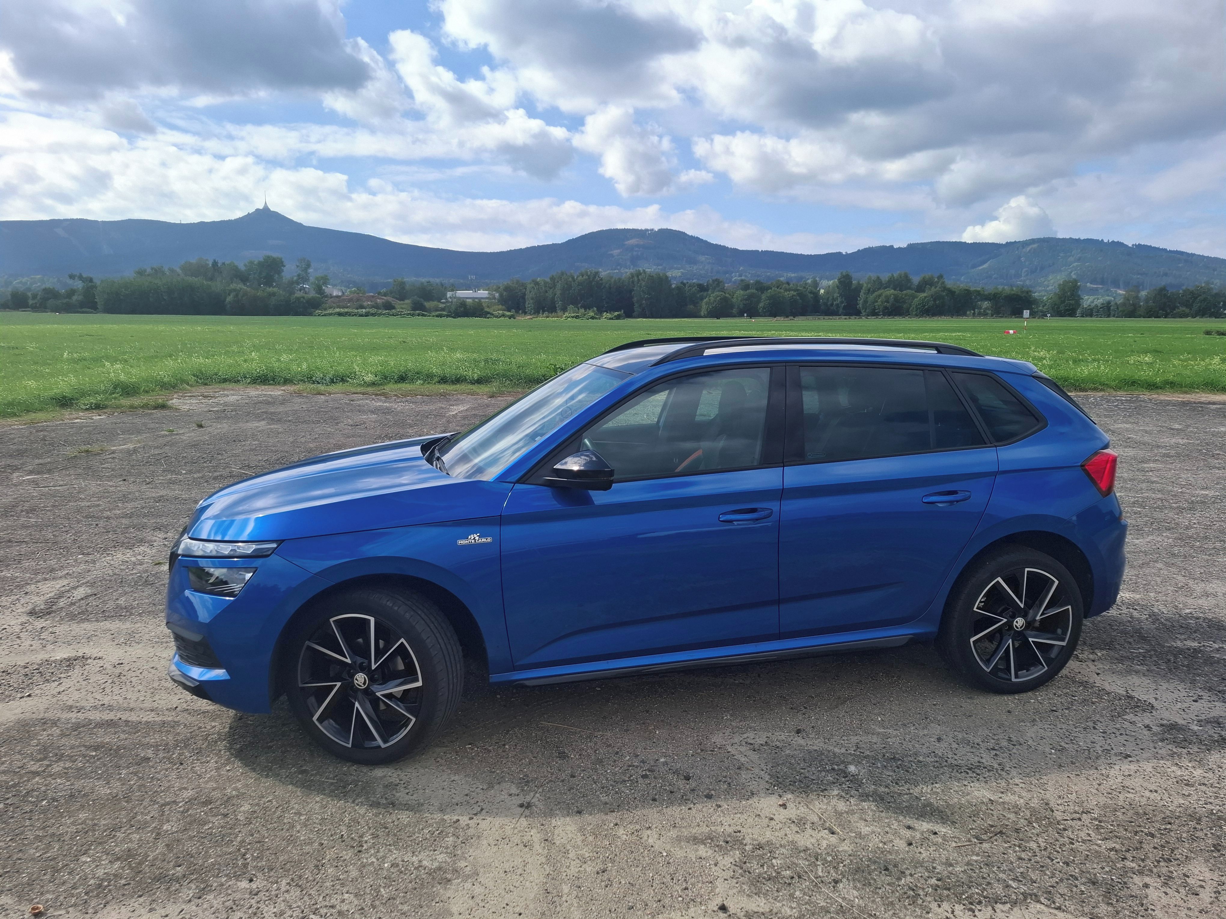 Škoda Kamiq, M. Carlo,1.5 TSI,110 kW, tažné - fotka 5