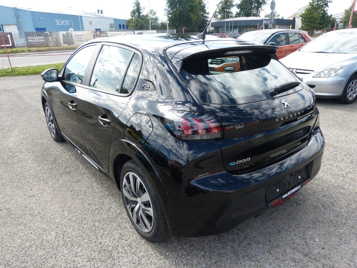 Peugeot 208, E - fotka 4