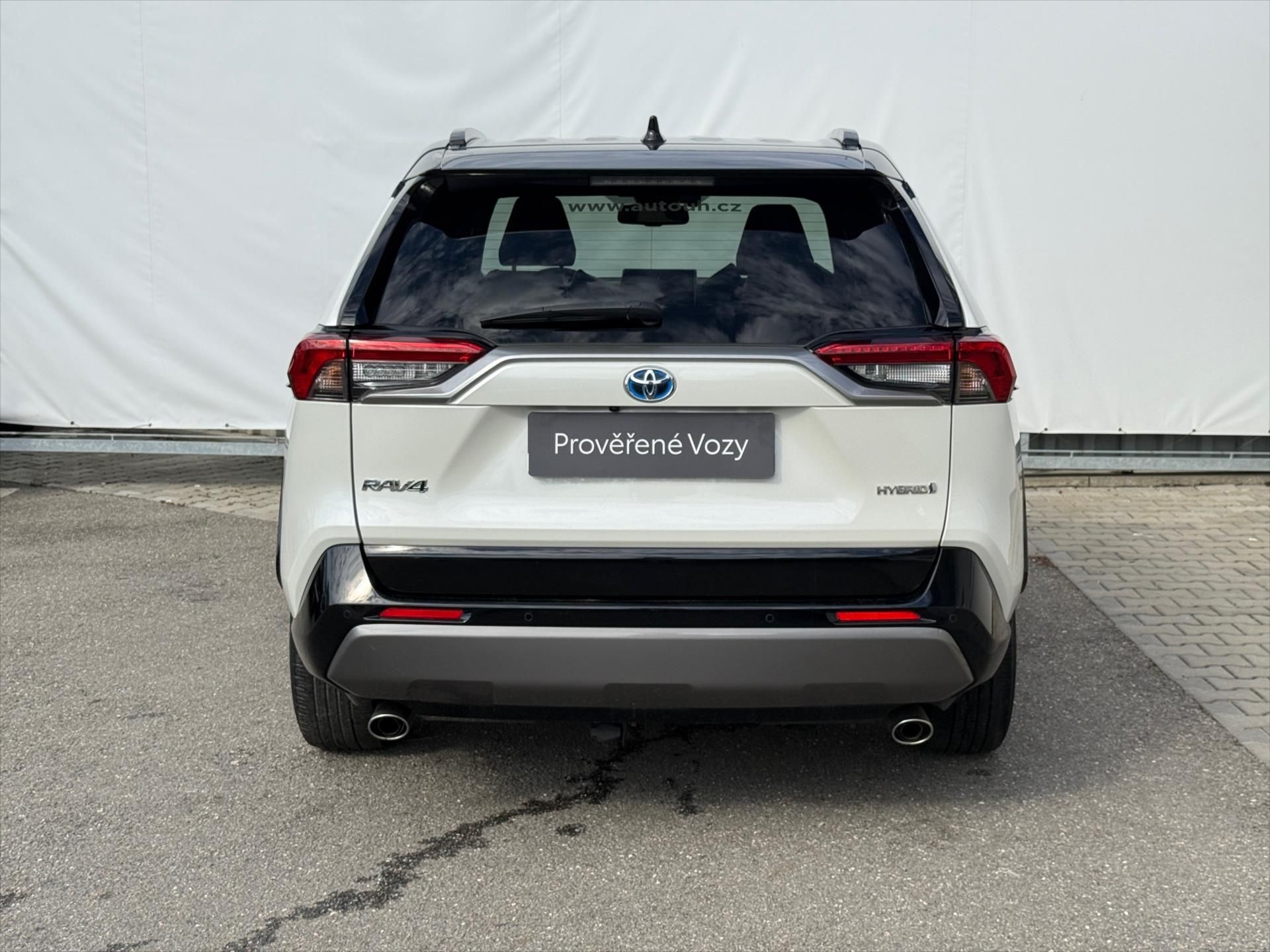 Toyota Rav4, 2,5 Selection, 4x4 - fotka 5