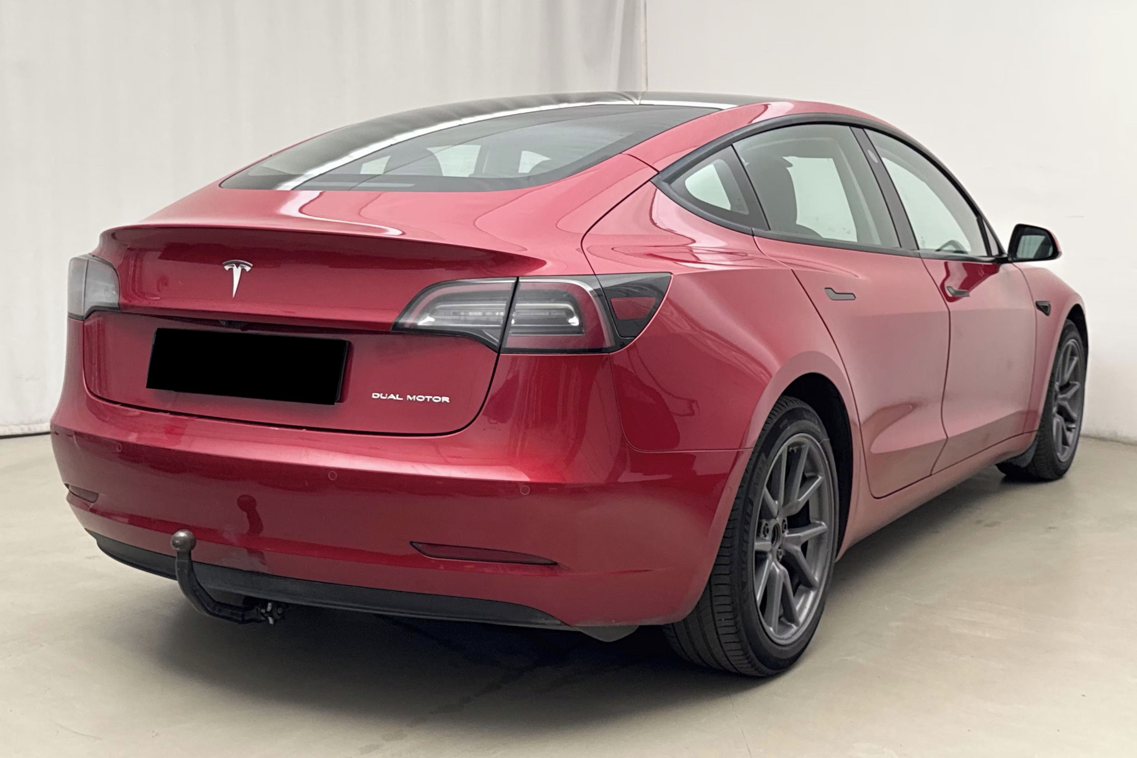Tesla Model 3, LR,EAP,Boost,Tažné - fotka 2