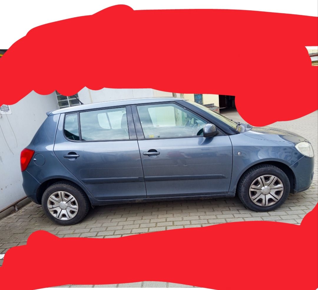 Škoda Fabia, 1,2 HTP