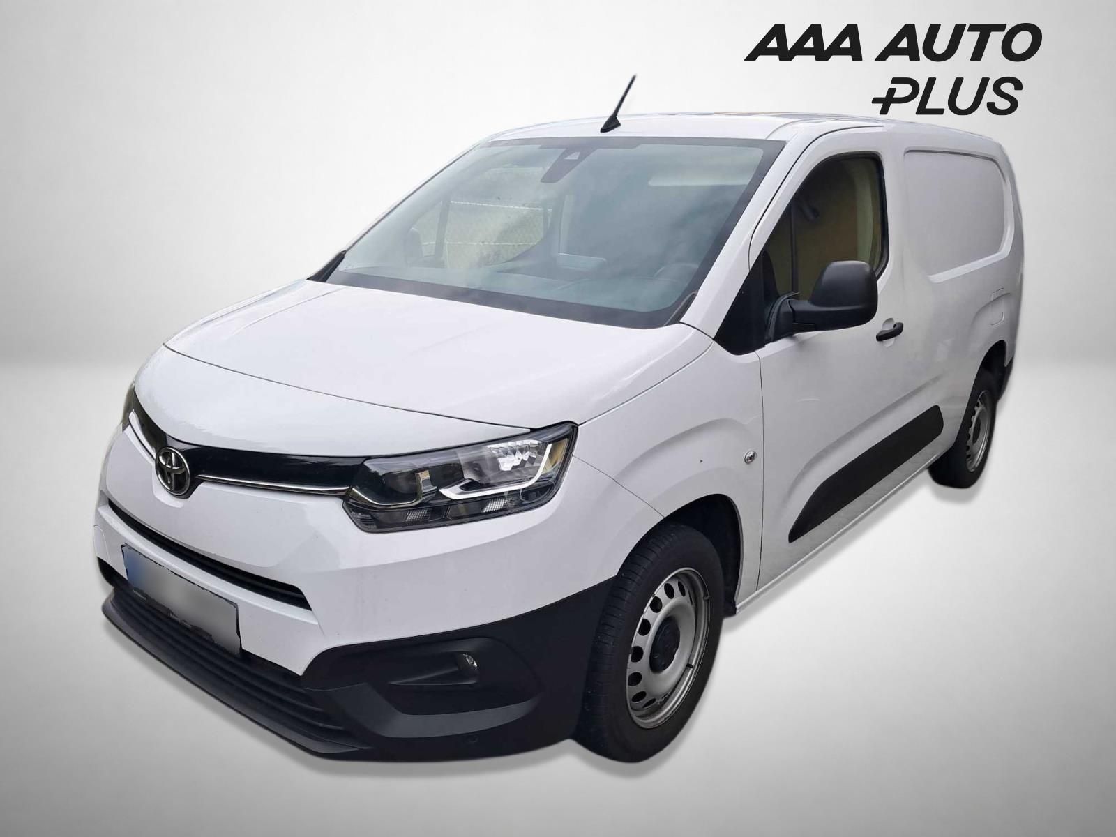 Toyota Proace City, Maxi 1.5 D-4D, 3Místa, Klima