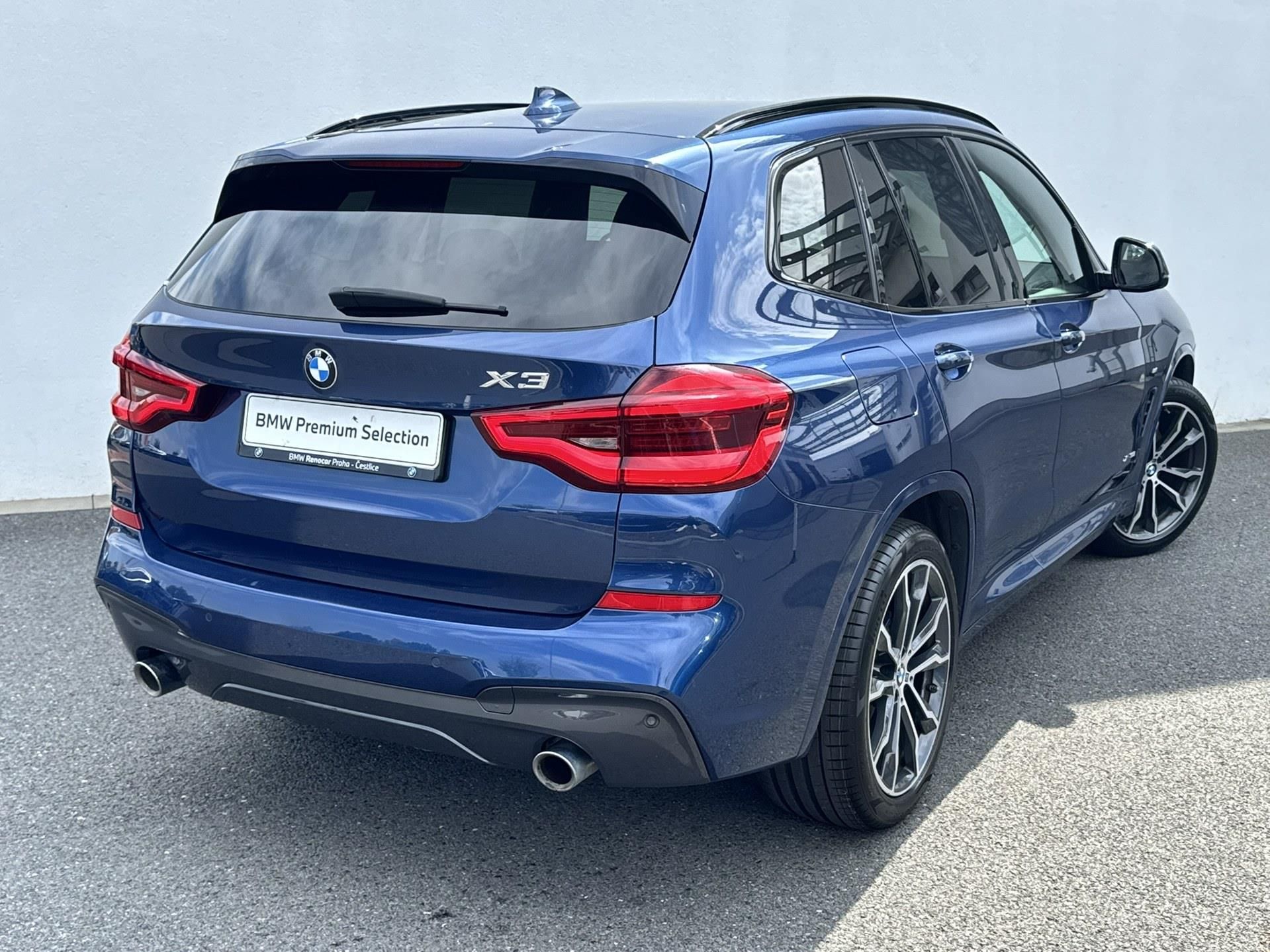 BMW X3, X3 xDrive30i Mpaket - fotka 2