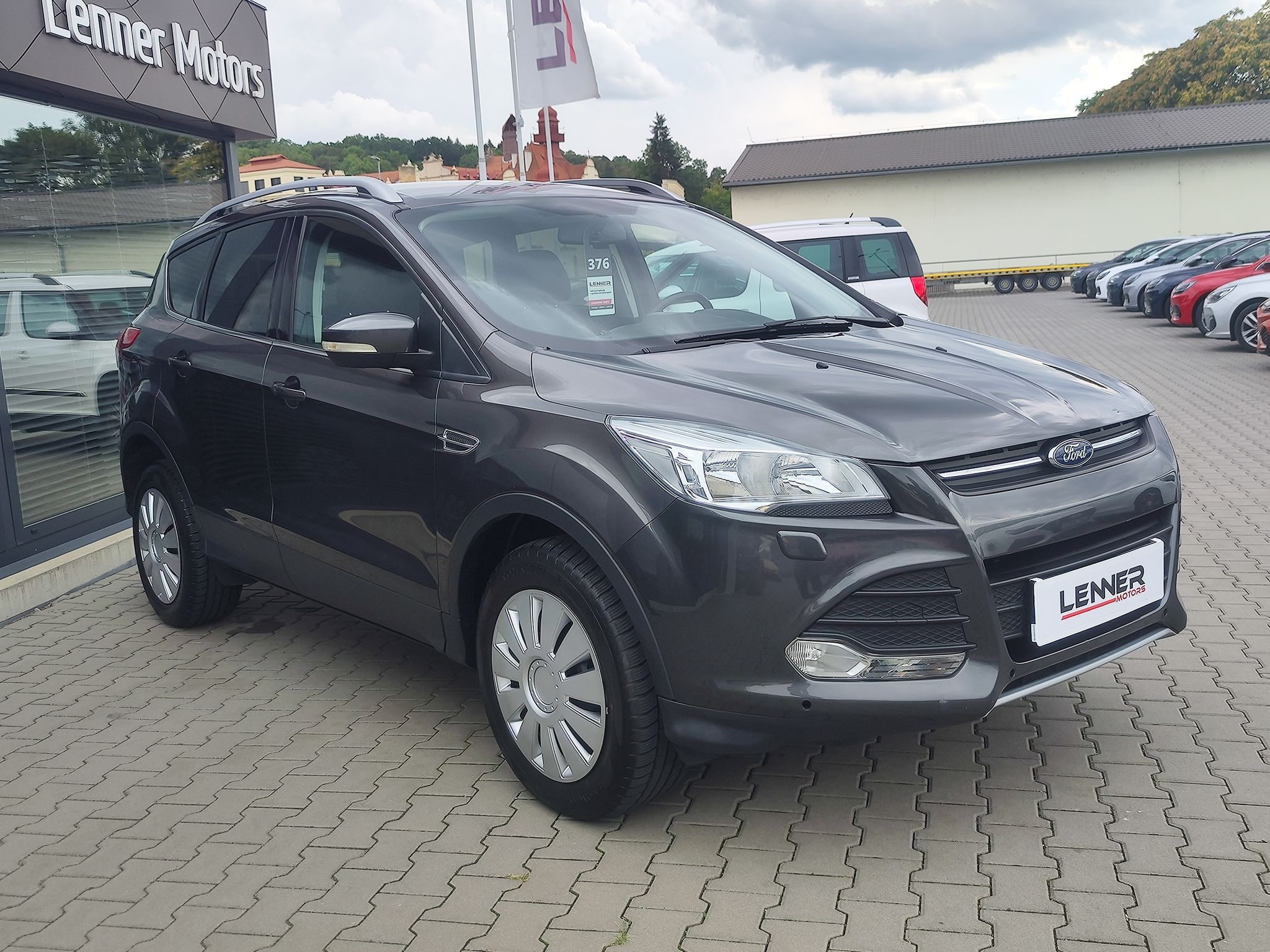 Ford Kuga, 1.5 EB/110kW Sync Edition - fotka 3