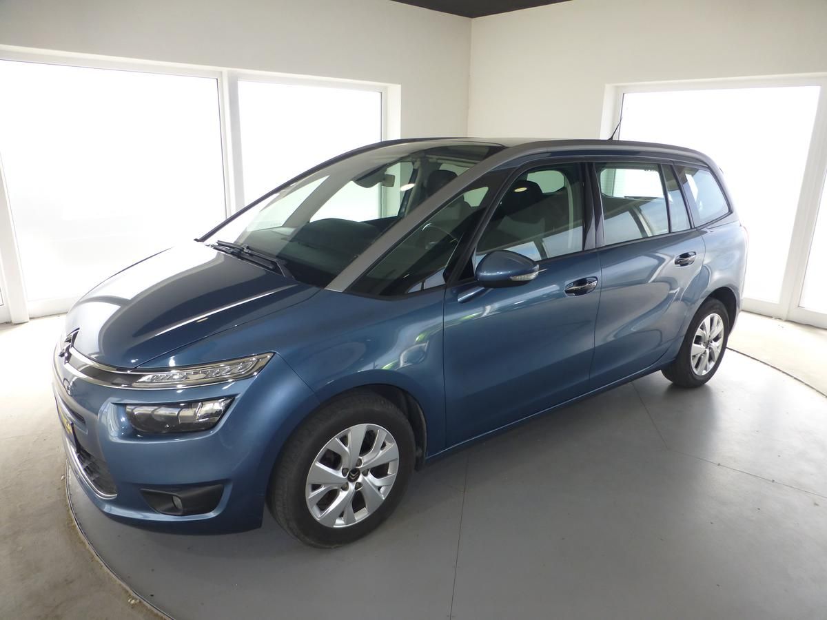 Citroën Grand C4 Picasso, 1,6HDI*DIGI*NAV*ALU**KAMERA*7M