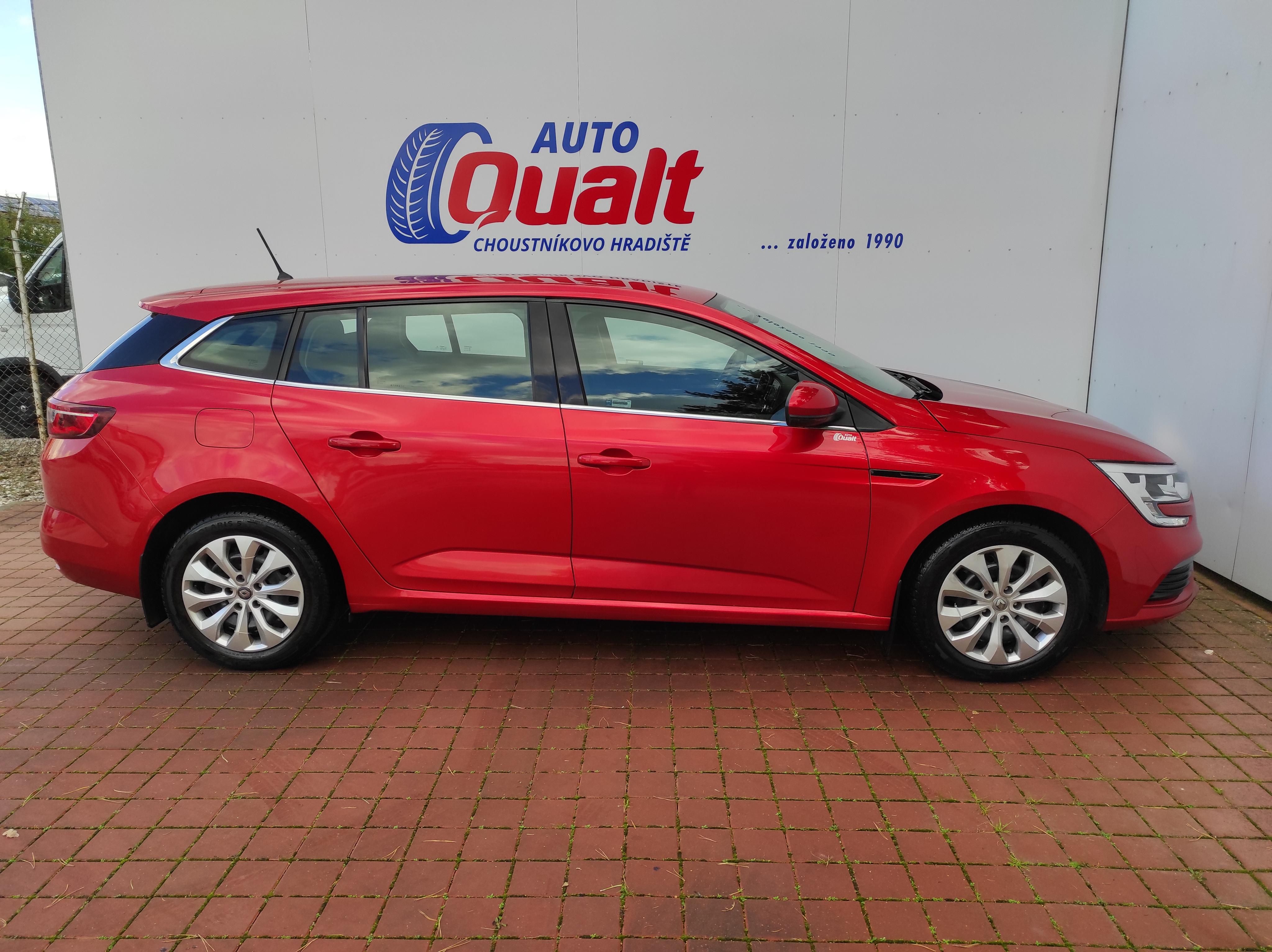 Renault Mégane, 1.3 TCe 1. MAJ, ČR, SERVISKA - fotka 4