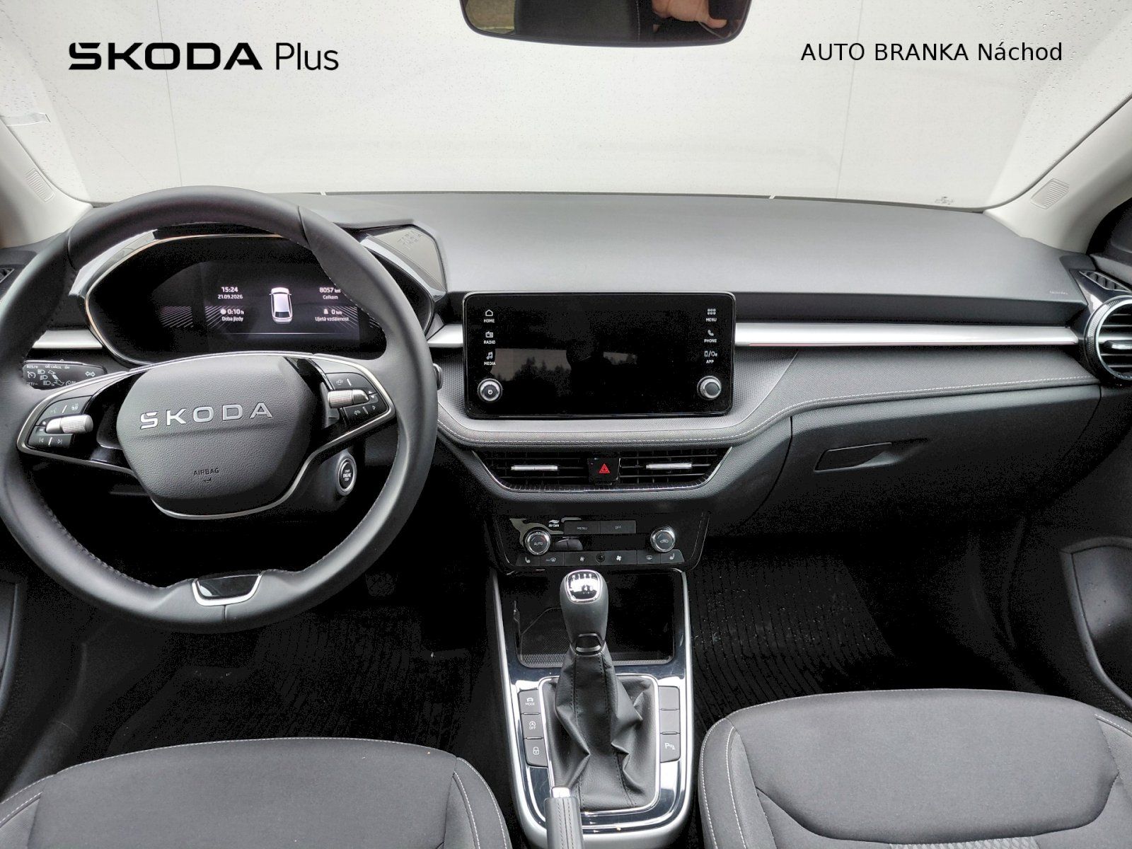 Škoda Fabia, 1.0 TSI 85 KW Top Selection - fotka 5