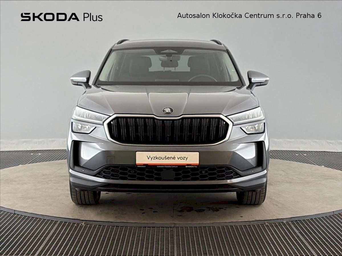 Škoda Kodiaq, TDI110 kW Selection 7DSG - fotka 4