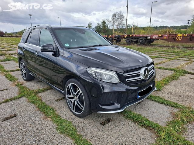 Mercedes GLE