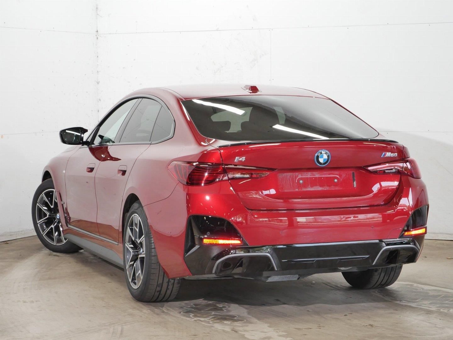 BMW i4, i4 M60 xDrive GranCoupé M PRO - fotka 3